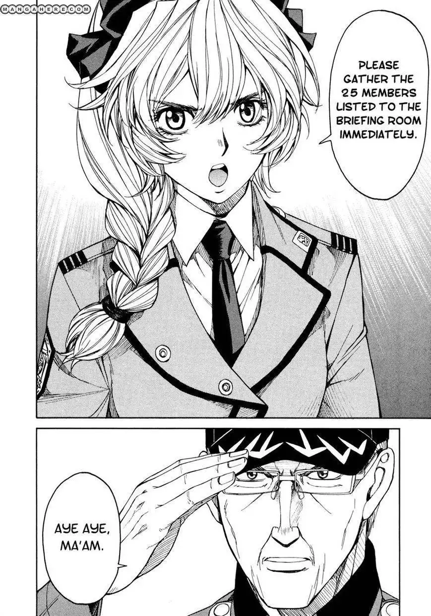 Full Metal Panic! Sigma Chapter 75 26